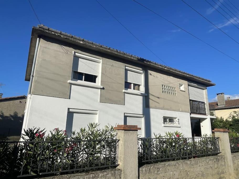 Charmante Maison Individuelle A Limoux Exterior foto
