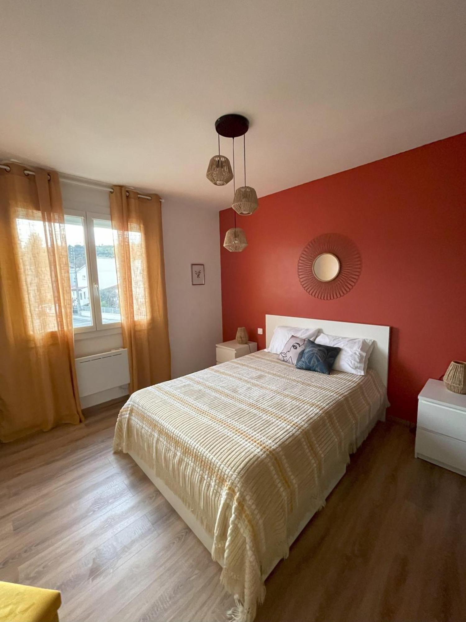 Charmante Maison Individuelle A Limoux Exterior foto